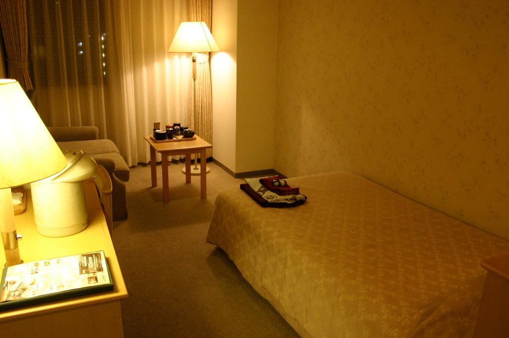 Hotel Kokonoe Hamamatsu Zimmer foto