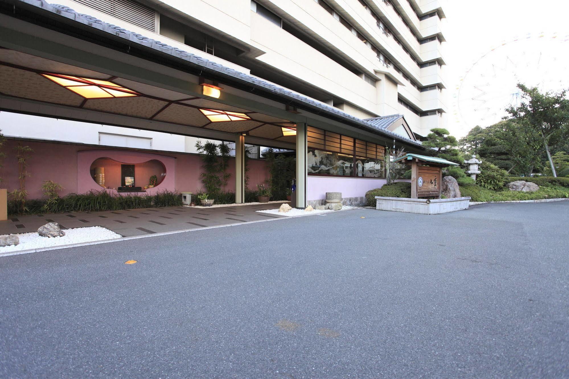 Hotel Kokonoe Hamamatsu Exterior foto